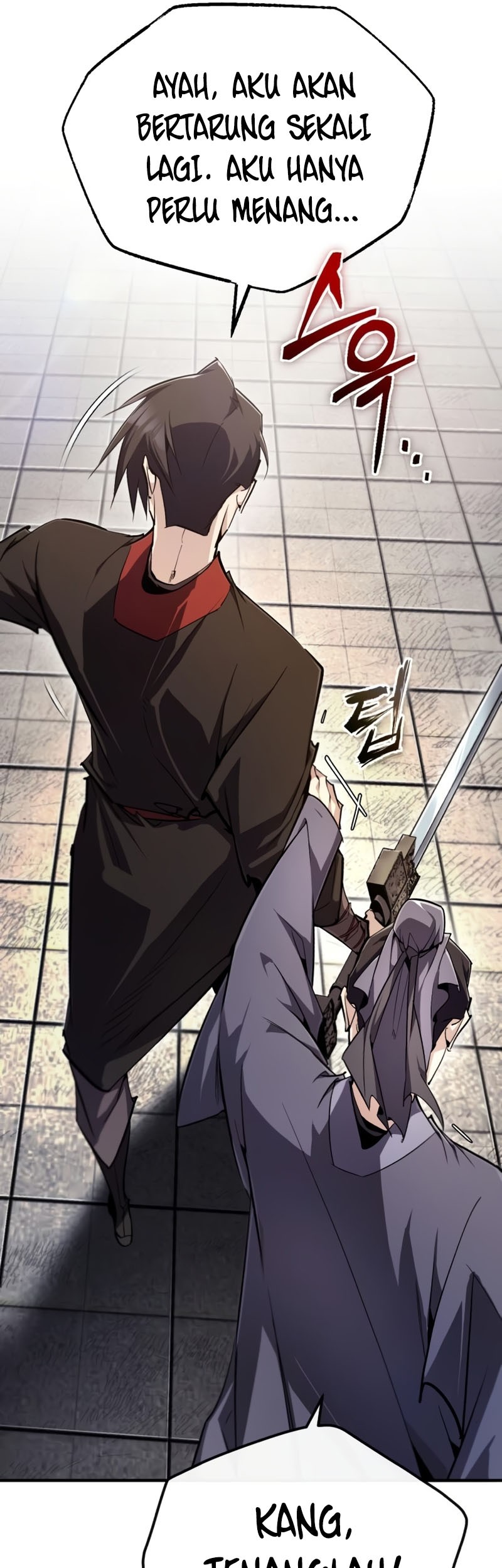 Number One Star Instructor Master Baek Chapter 93 - halaman 21