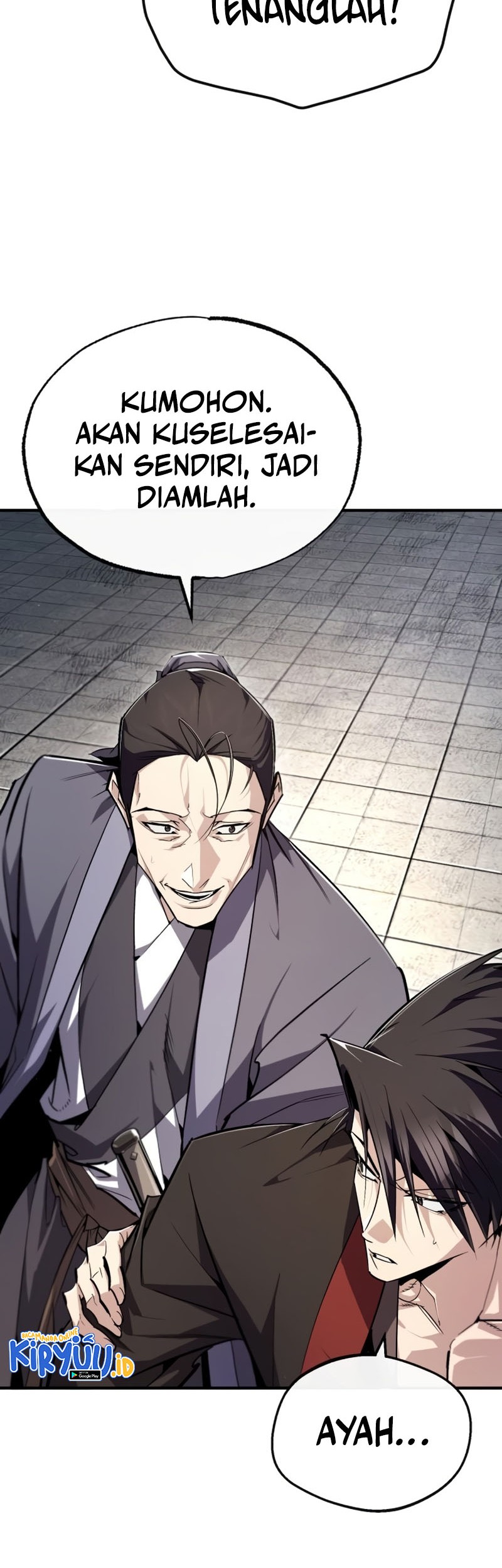 Number One Star Instructor Master Baek Chapter 93 - halaman 22
