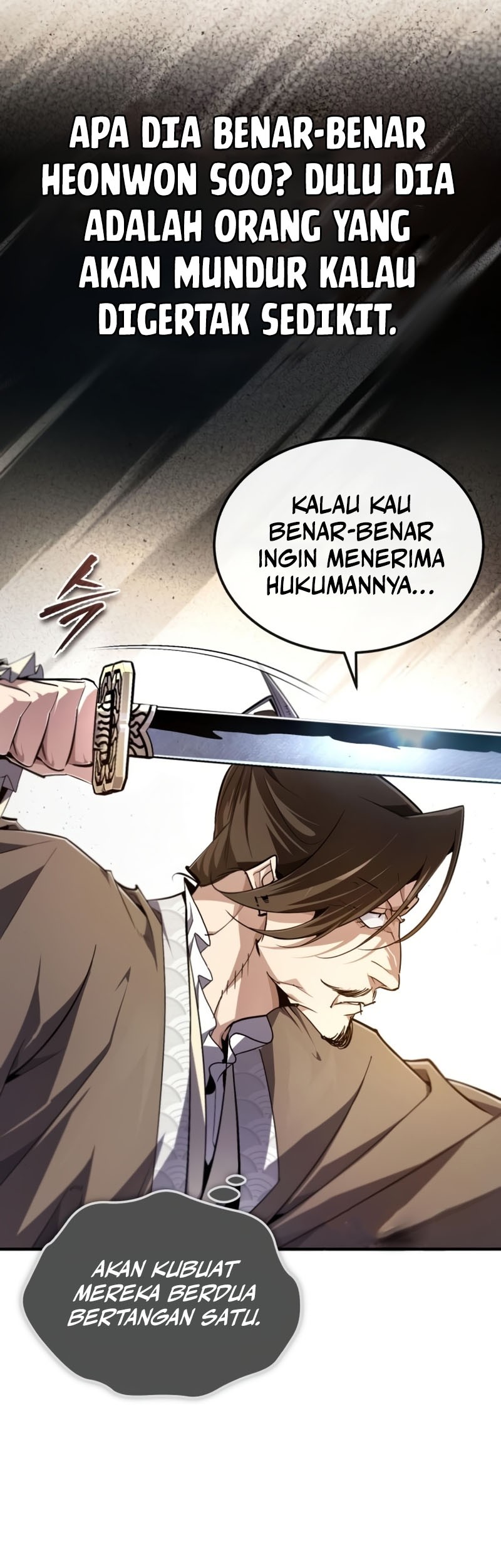 Number One Star Instructor Master Baek Chapter 93 - halaman 25