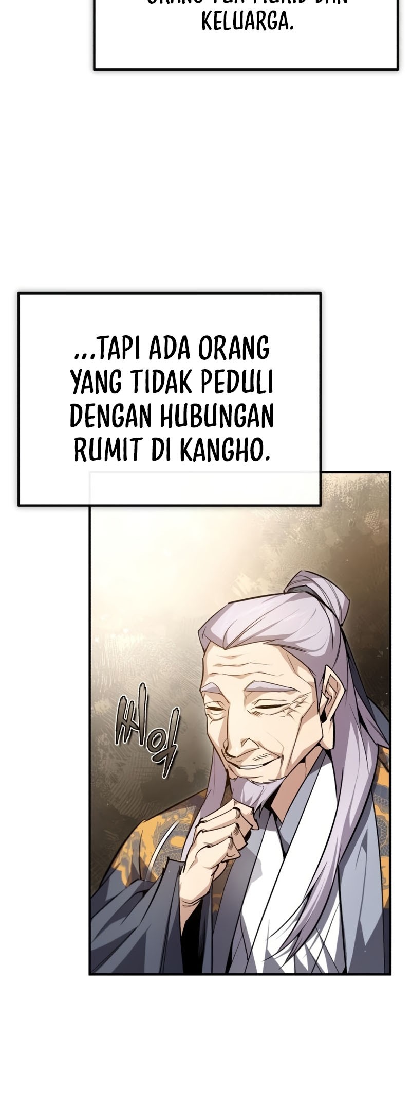 Number One Star Instructor Master Baek Chapter 93 - halaman 27