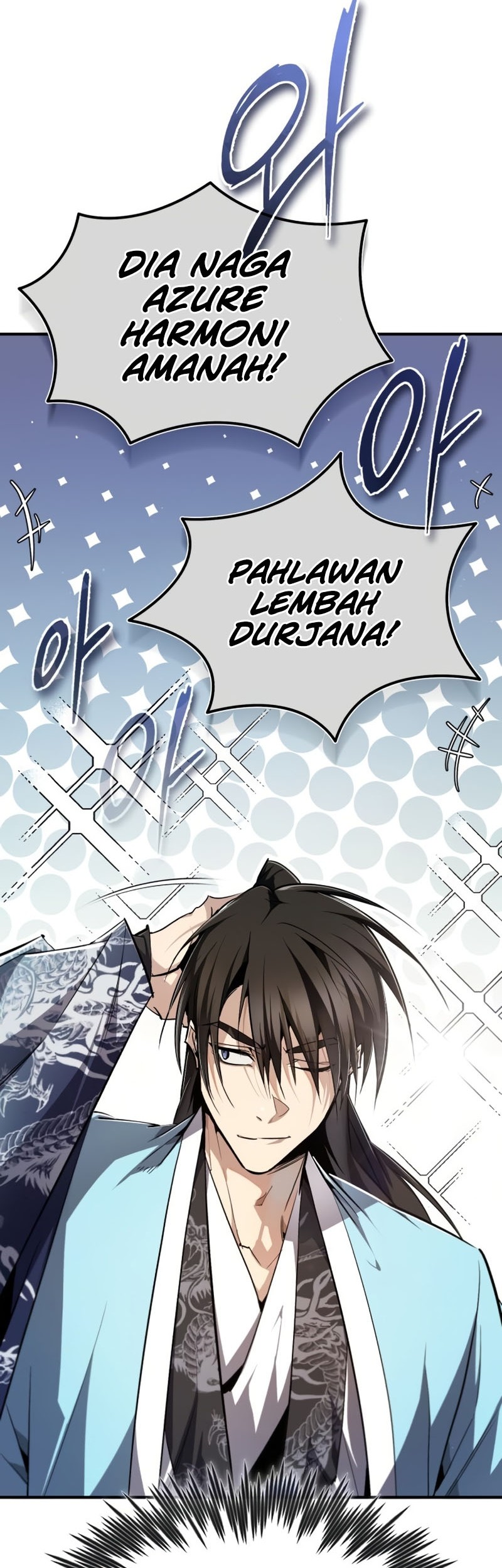 Number One Star Instructor Master Baek Chapter 93 - halaman 29