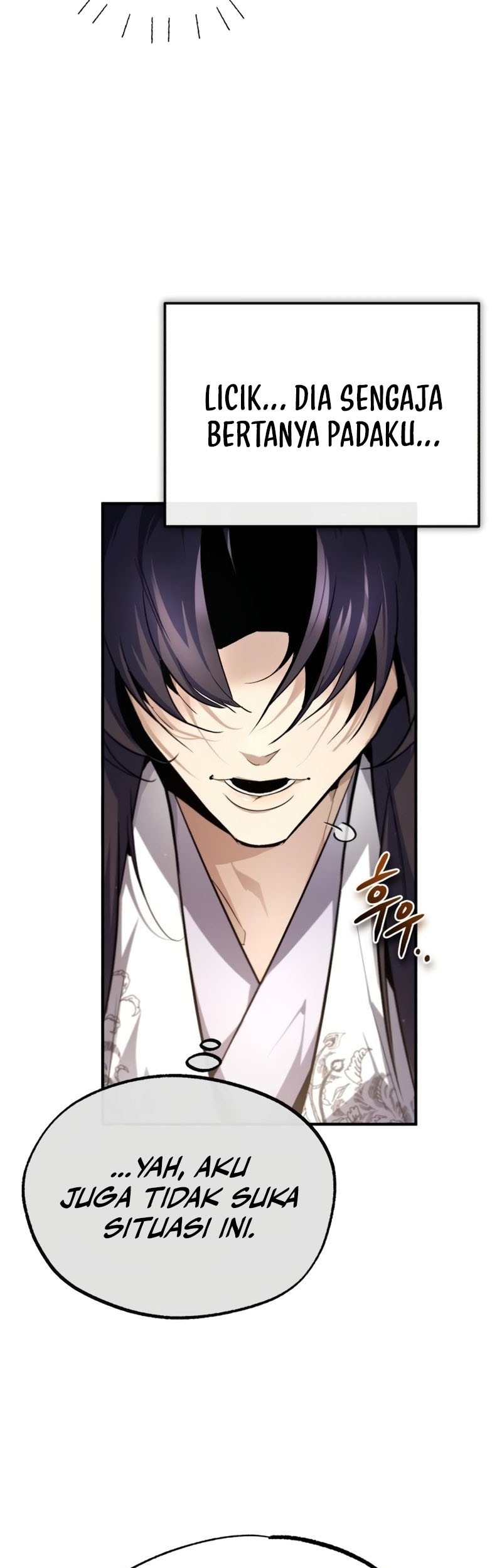 Number One Star Instructor Master Baek Chapter 93 - halaman 34