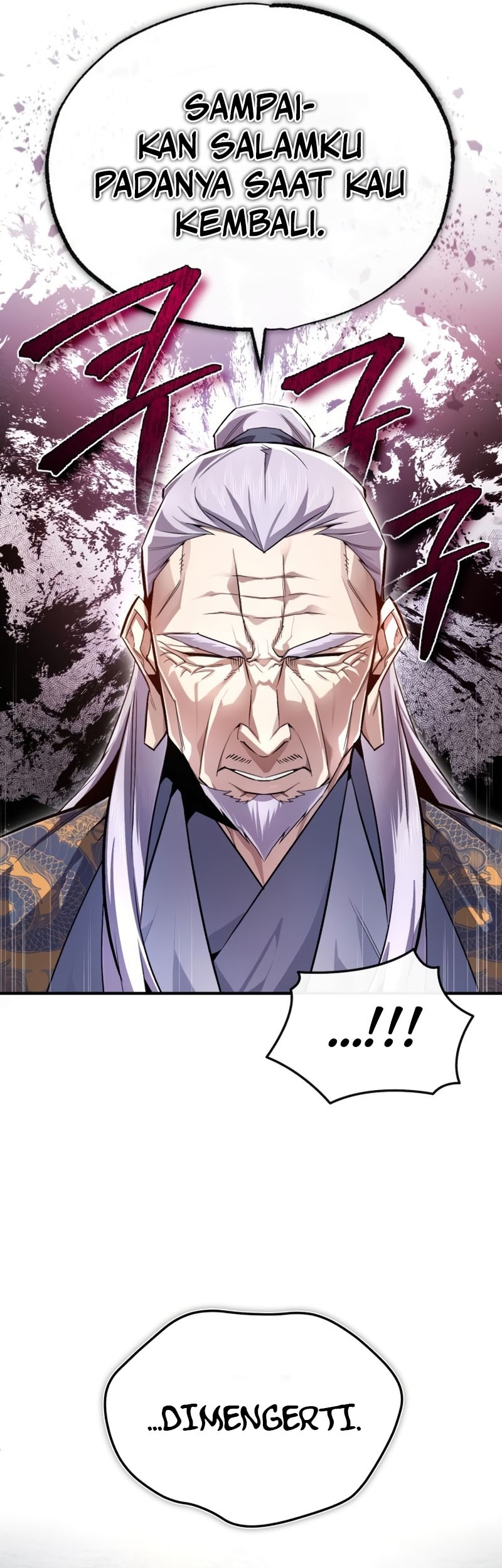 Number One Star Instructor Master Baek Chapter 93 - halaman 44