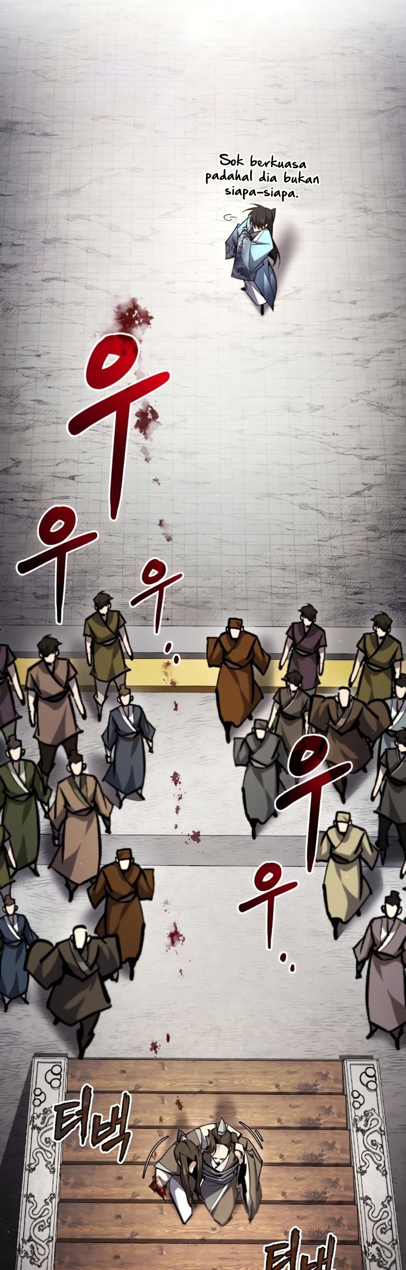 Number One Star Instructor Master Baek Chapter 93 - halaman 45