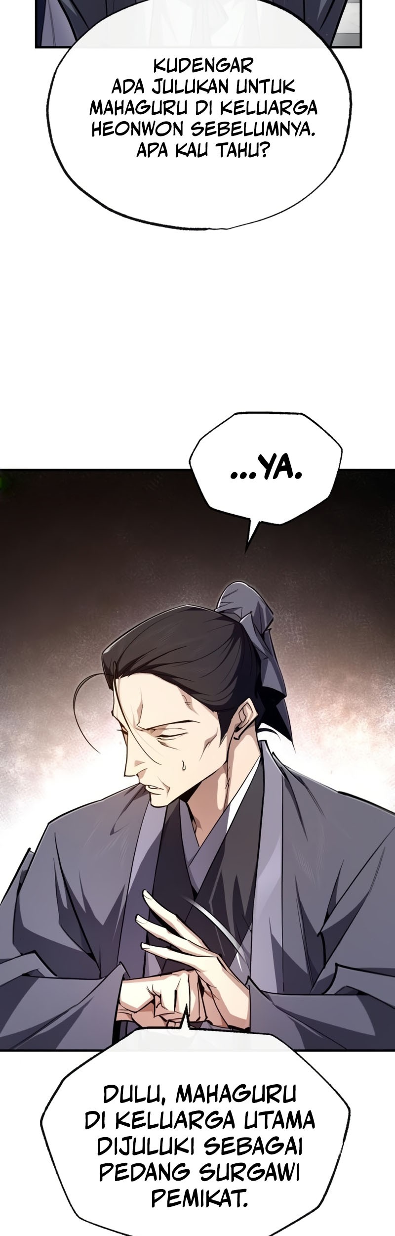 Number One Star Instructor Master Baek Chapter 93 - halaman 49