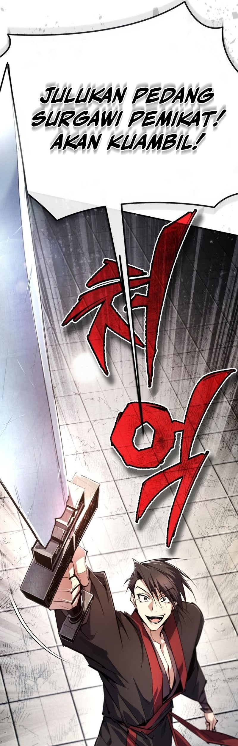 Number One Star Instructor Master Baek Chapter 93 - halaman 54