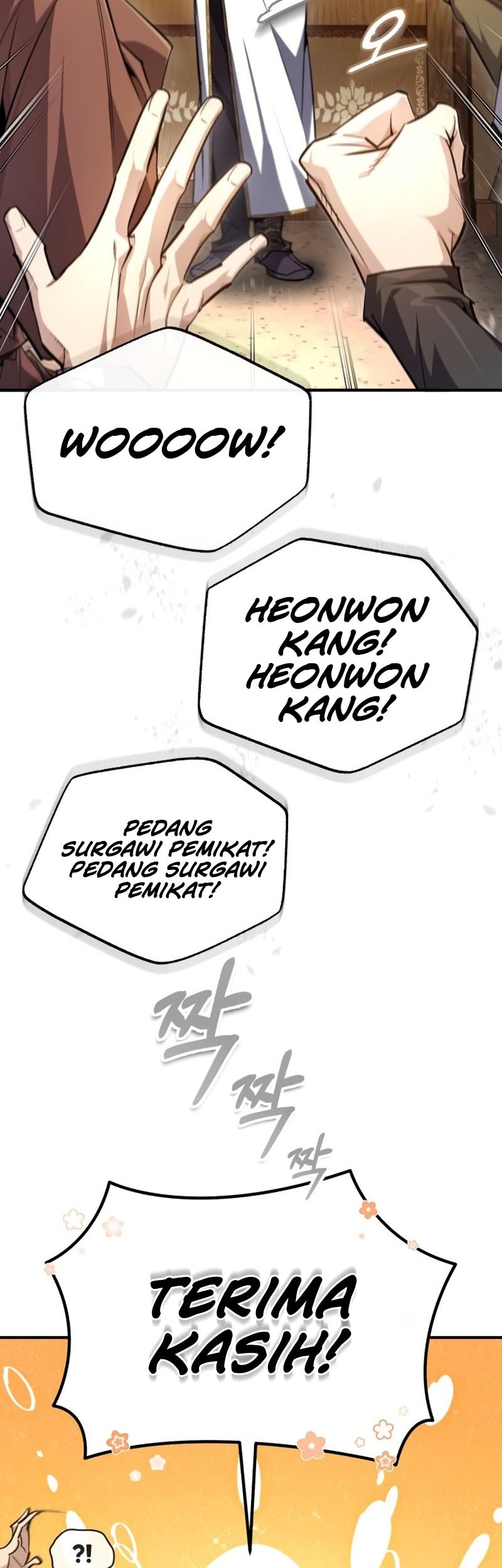 Number One Star Instructor Master Baek Chapter 93 - halaman 59
