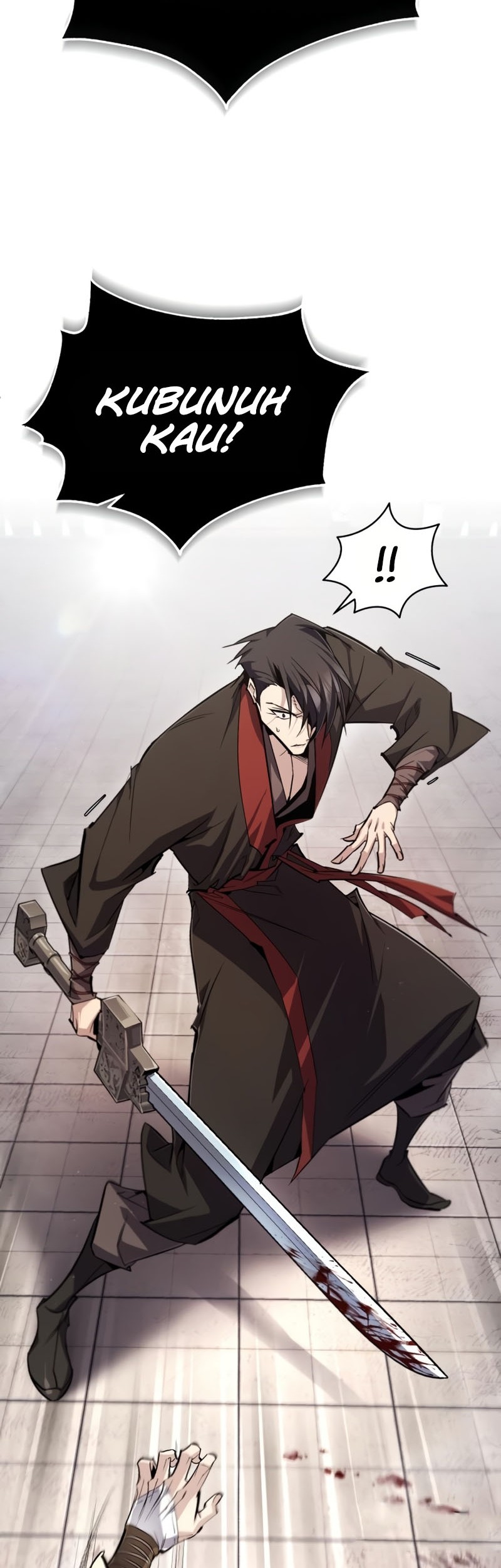 Number One Star Instructor Master Baek Chapter 93 - halaman 6