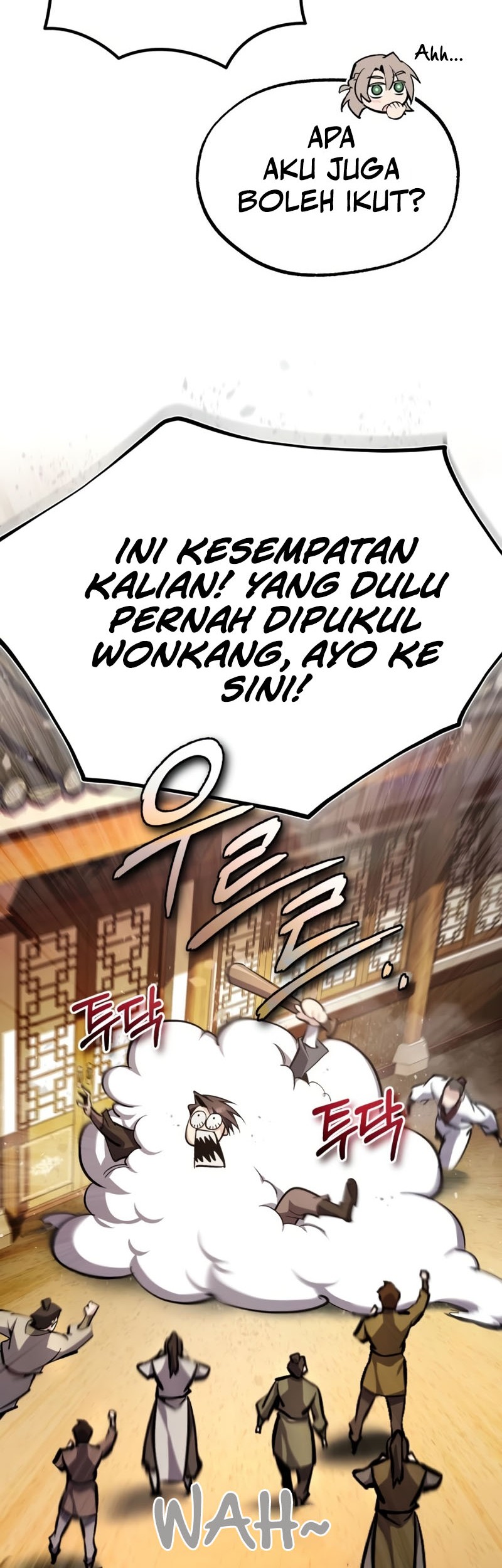 Number One Star Instructor Master Baek Chapter 93 - halaman 62