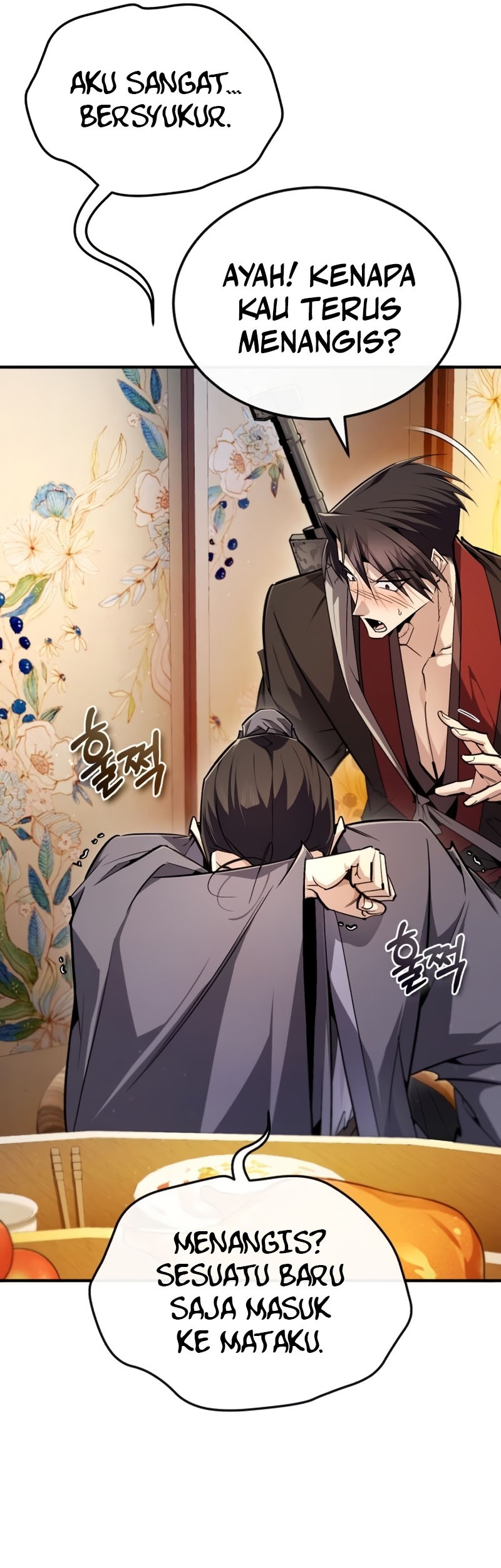Number One Star Instructor Master Baek Chapter 93 - halaman 68