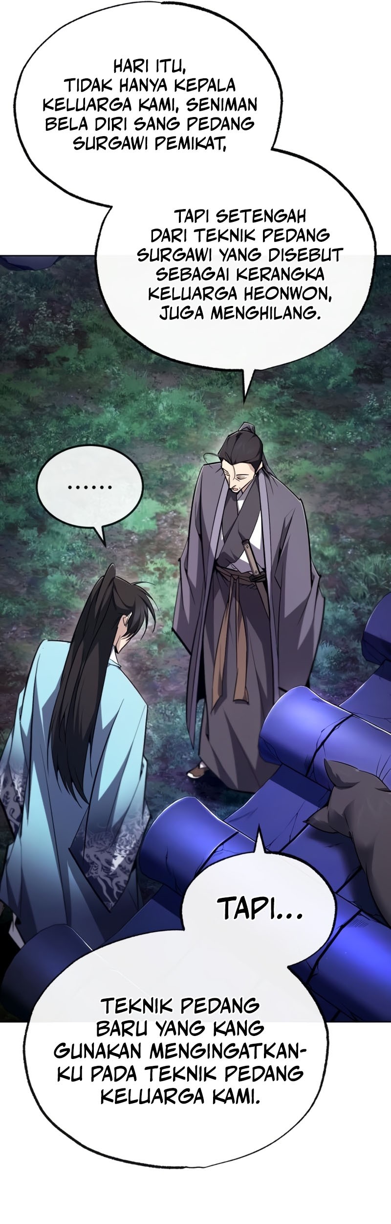 Number One Star Instructor Master Baek Chapter 93 - halaman 78