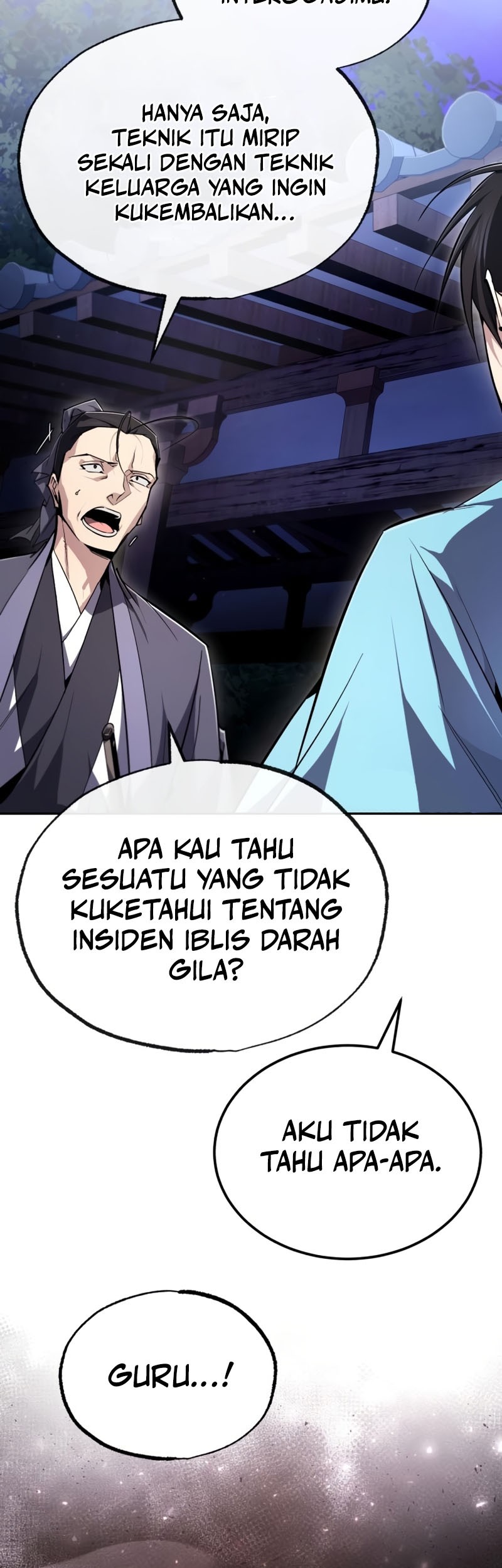 Number One Star Instructor Master Baek Chapter 93 - halaman 80