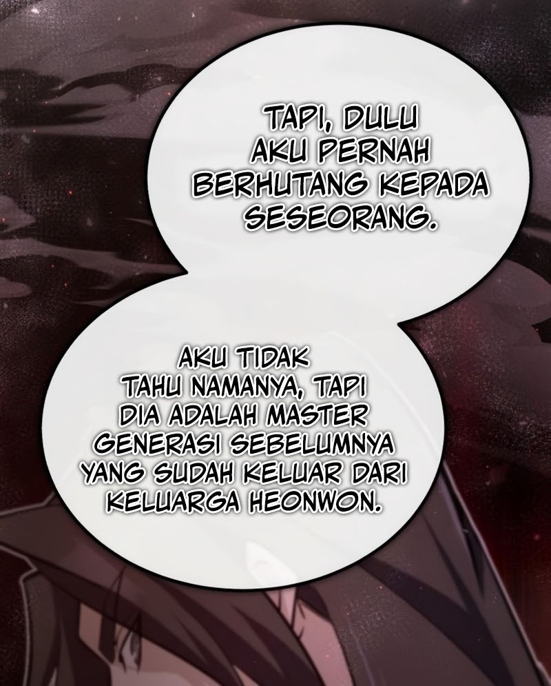 Number One Star Instructor Master Baek Chapter 93 - halaman 81