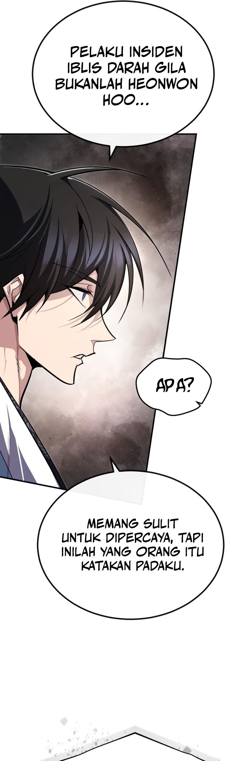 Number One Star Instructor Master Baek Chapter 93 - halaman 85