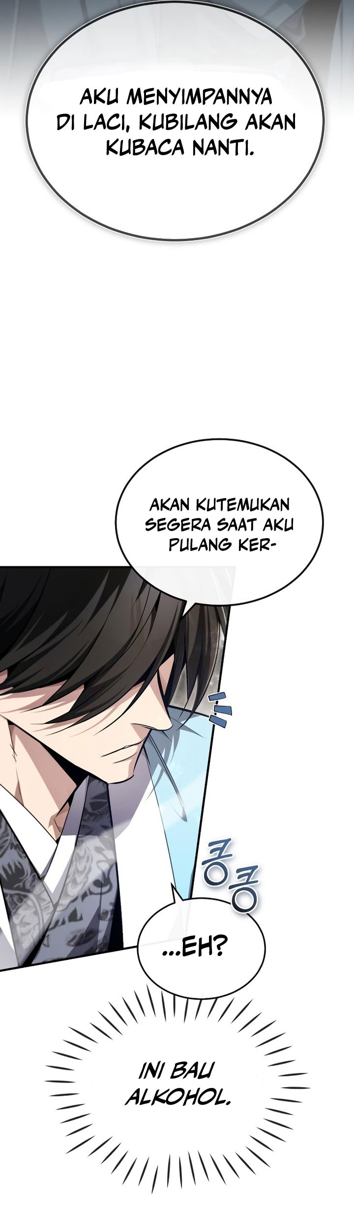 Number One Star Instructor Master Baek Chapter 94 - halaman 14