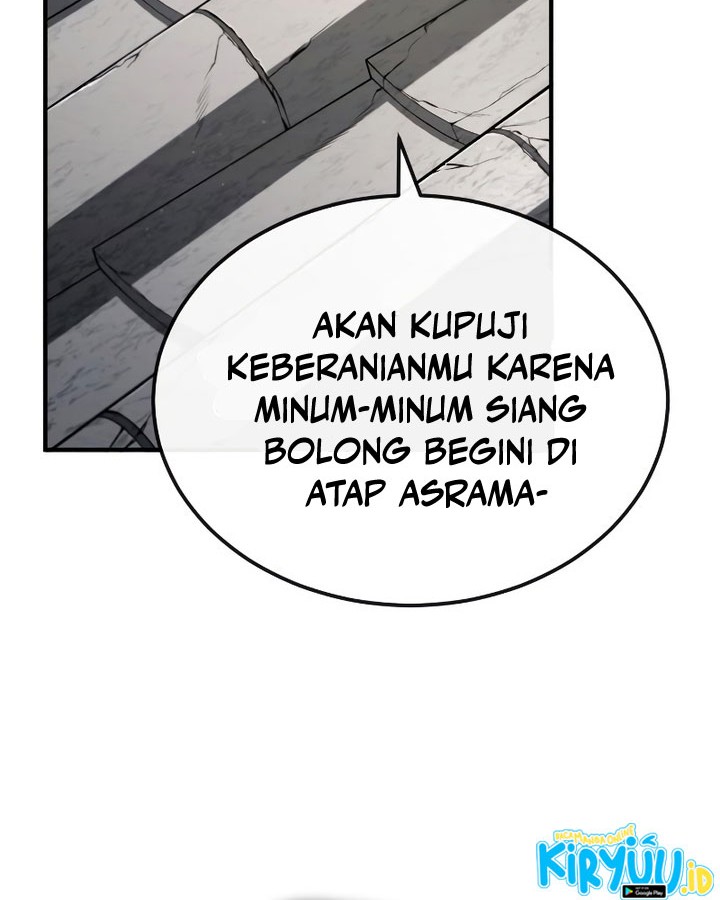 Number One Star Instructor Master Baek Chapter 94 - halaman 17