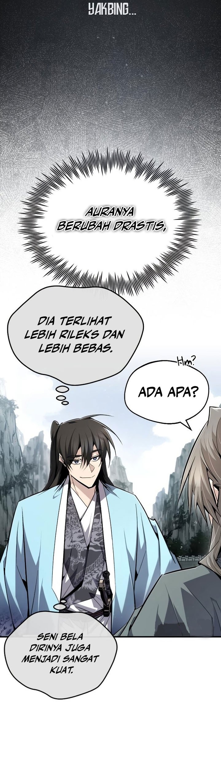 Number One Star Instructor Master Baek Chapter 94 - halaman 22