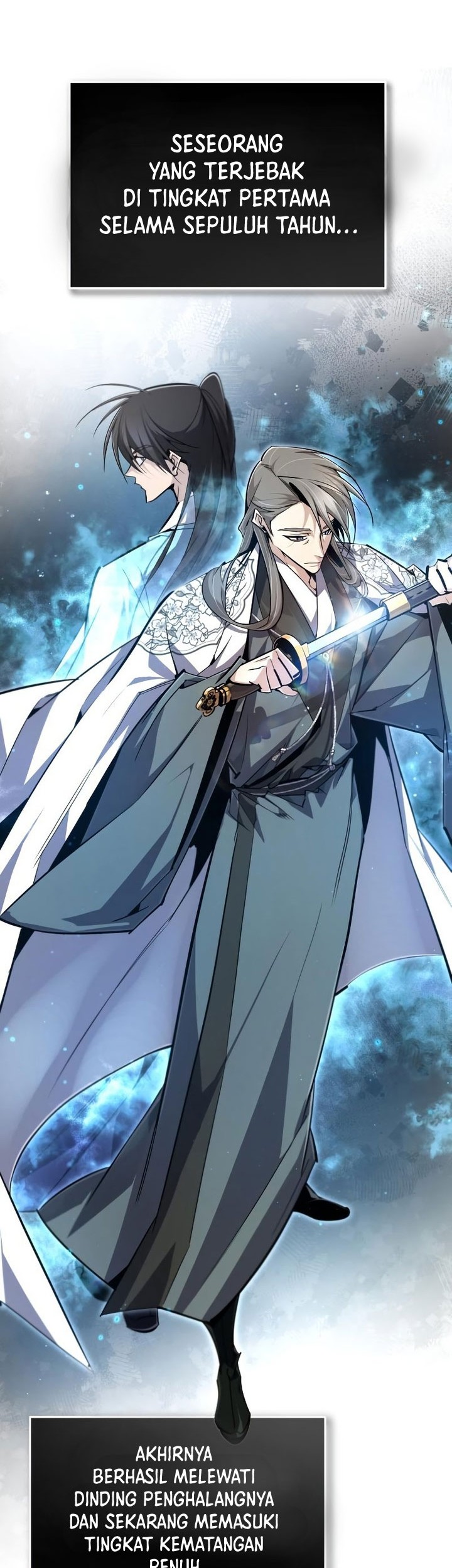 Number One Star Instructor Master Baek Chapter 94 - halaman 23