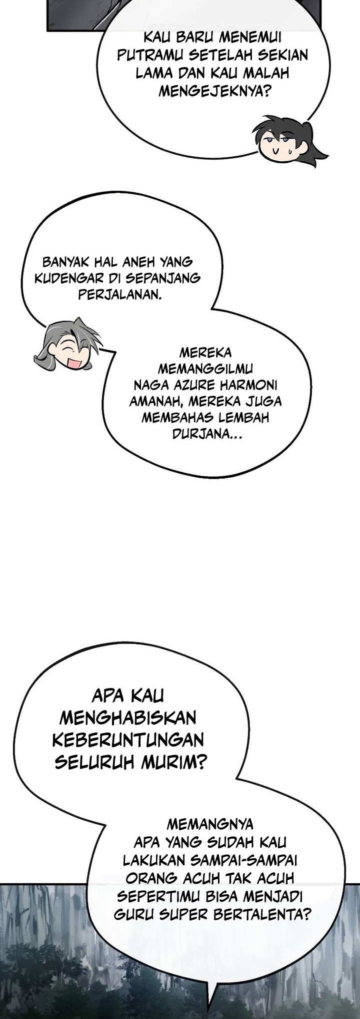 Number One Star Instructor Master Baek Chapter 94 - halaman 25
