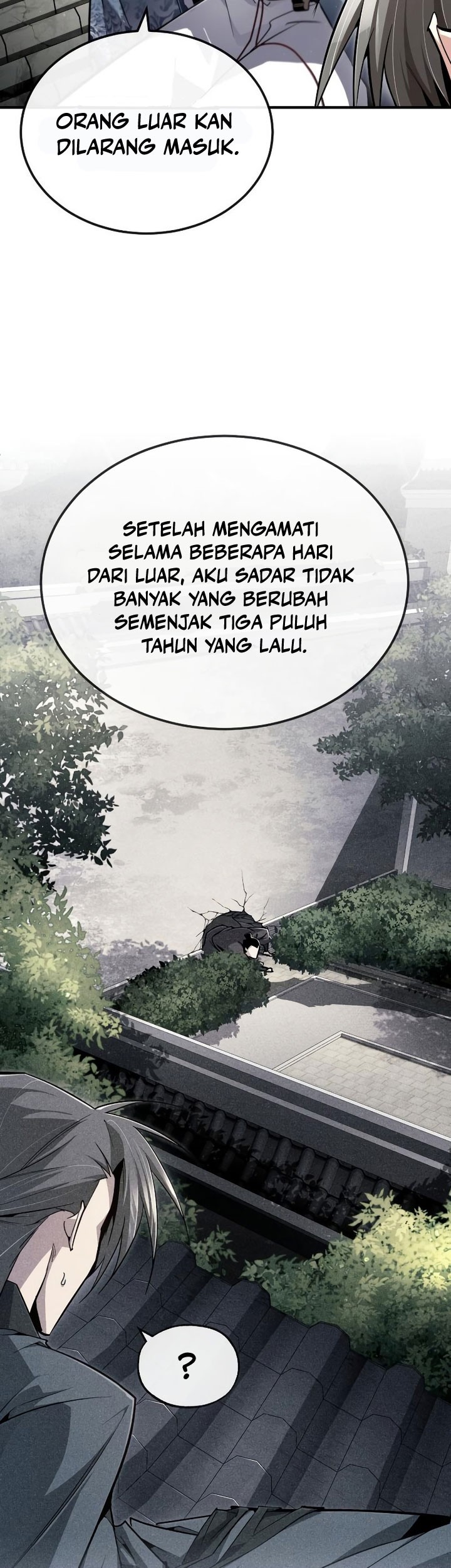 Number One Star Instructor Master Baek Chapter 94 - halaman 28