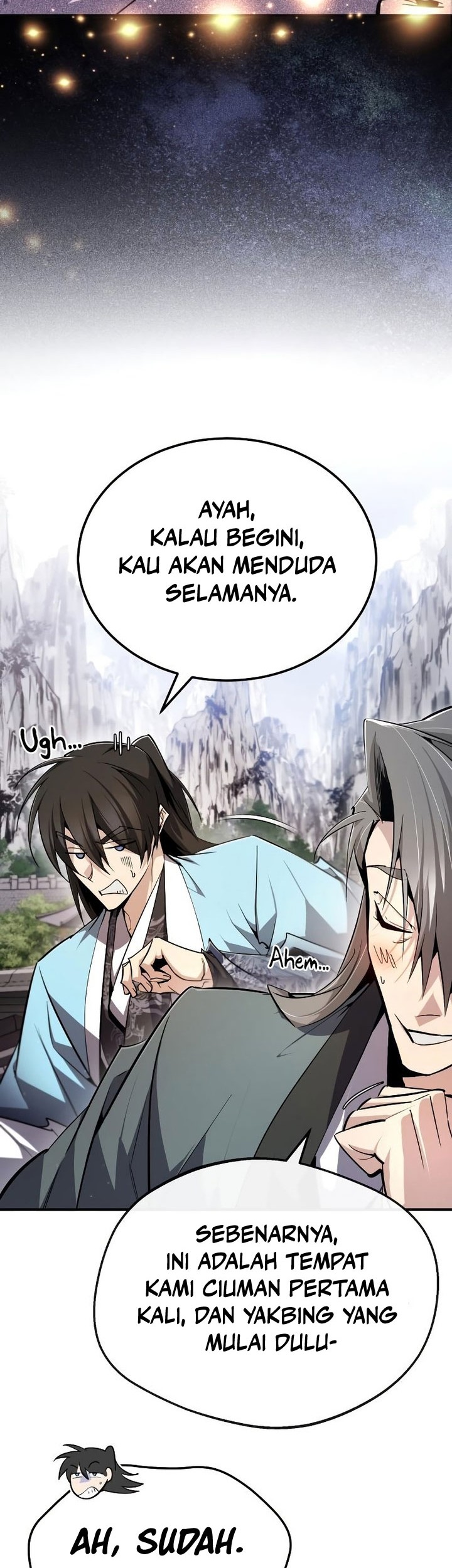 Number One Star Instructor Master Baek Chapter 94 - halaman 39
