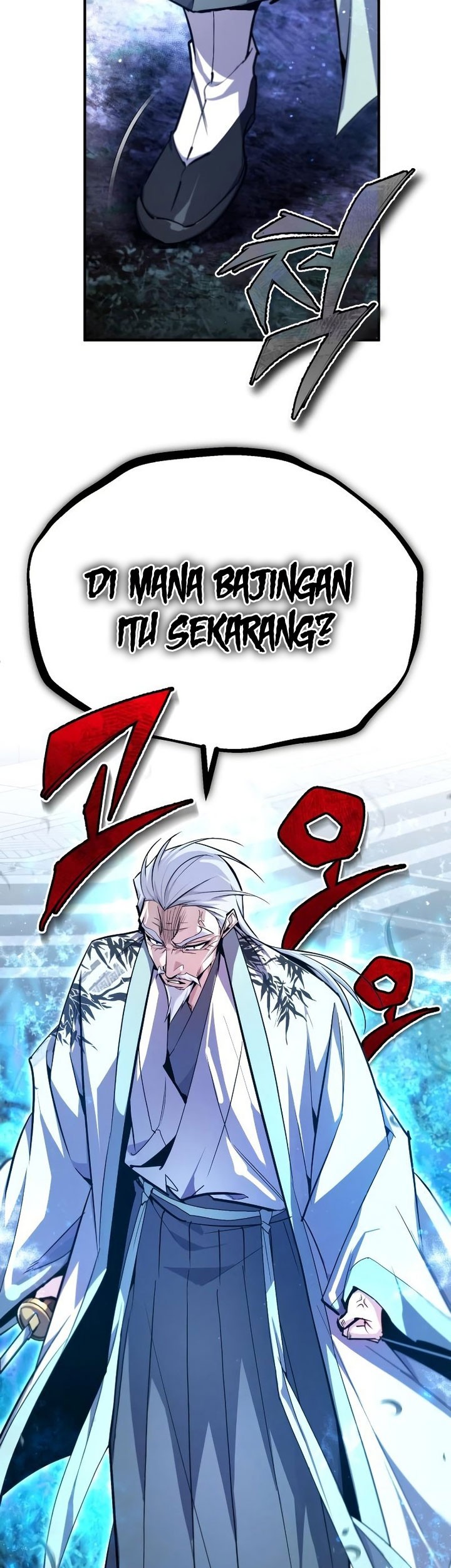 Number One Star Instructor Master Baek Chapter 94 - halaman 4