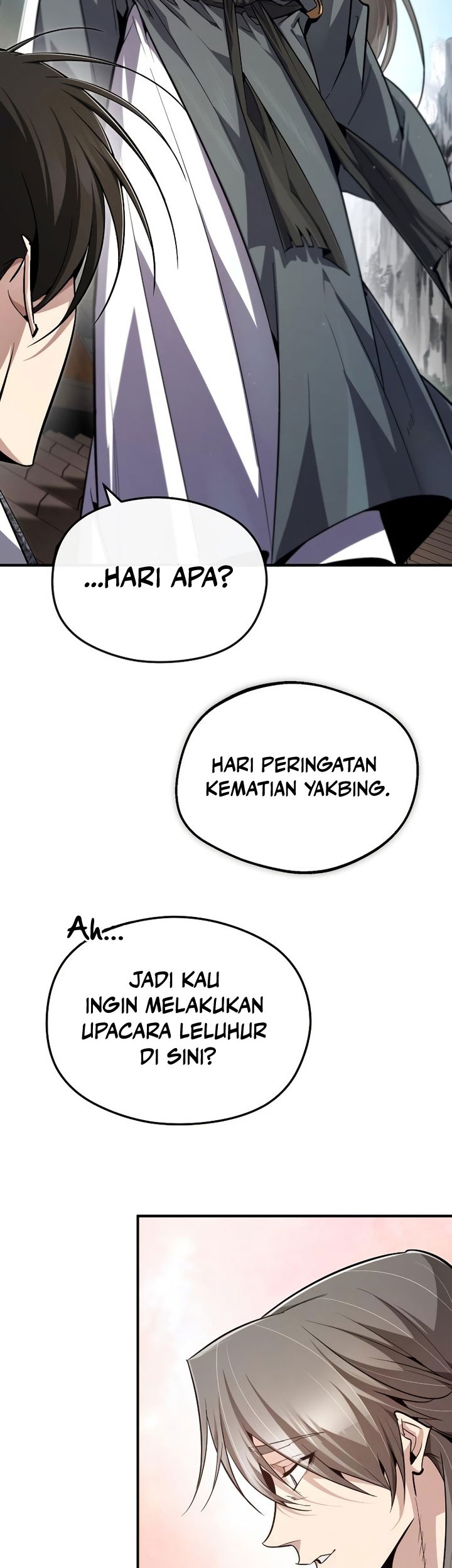 Number One Star Instructor Master Baek Chapter 94 - halaman 43