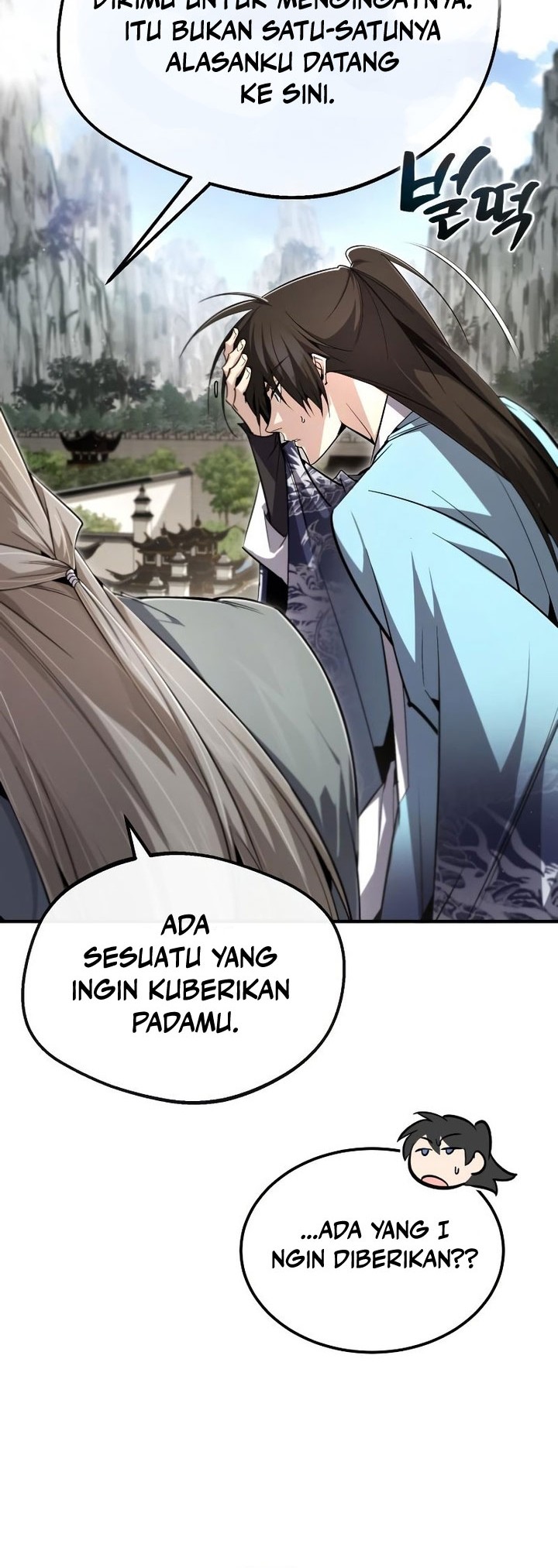 Number One Star Instructor Master Baek Chapter 94 - halaman 49