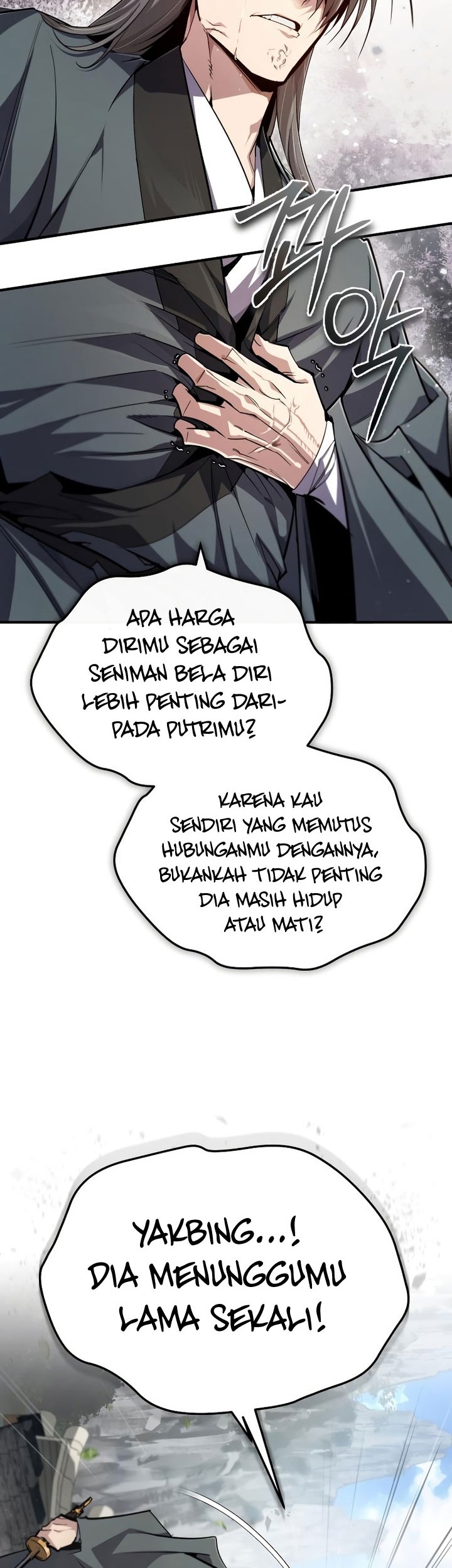 Number One Star Instructor Master Baek Chapter 94 - halaman 62