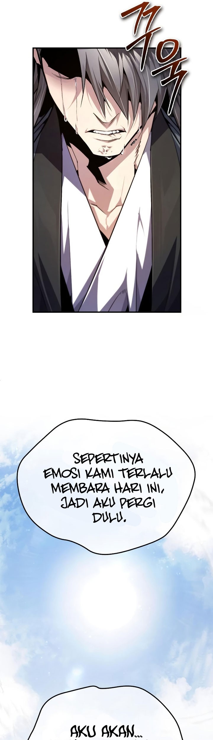 Number One Star Instructor Master Baek Chapter 94 - halaman 65