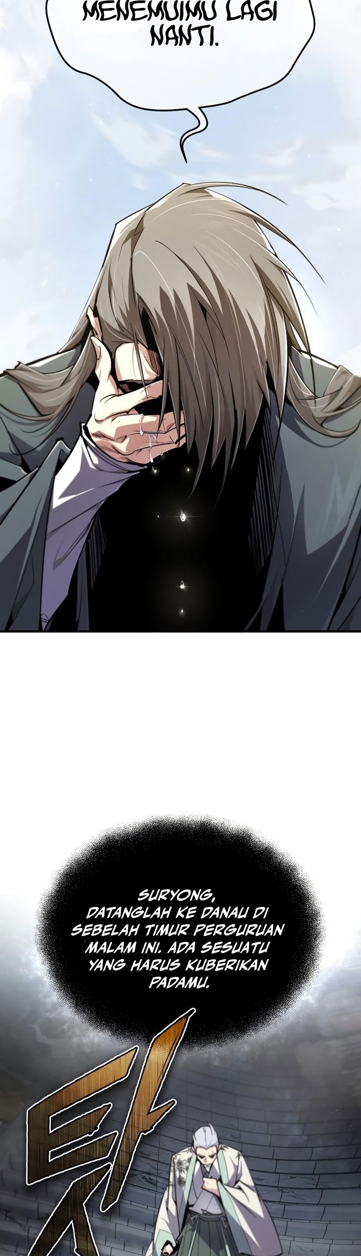 Number One Star Instructor Master Baek Chapter 94 - halaman 66