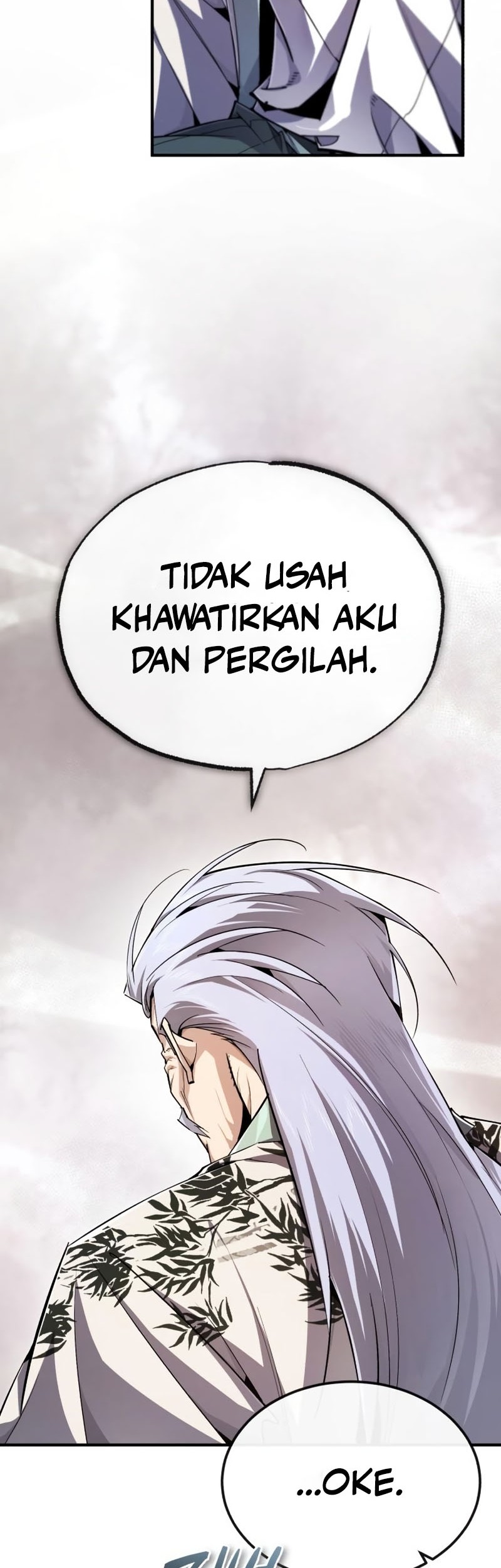 Number One Star Instructor Master Baek Chapter 95 - halaman 10