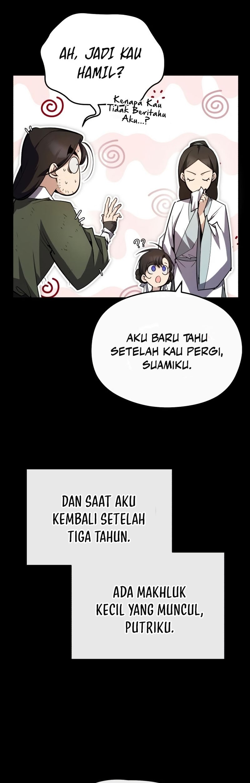 Number One Star Instructor Master Baek Chapter 95 - halaman 15