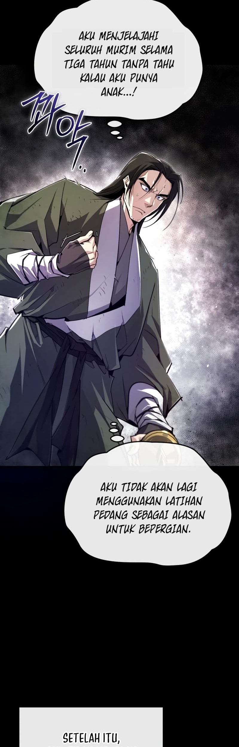 Number One Star Instructor Master Baek Chapter 95 - halaman 16