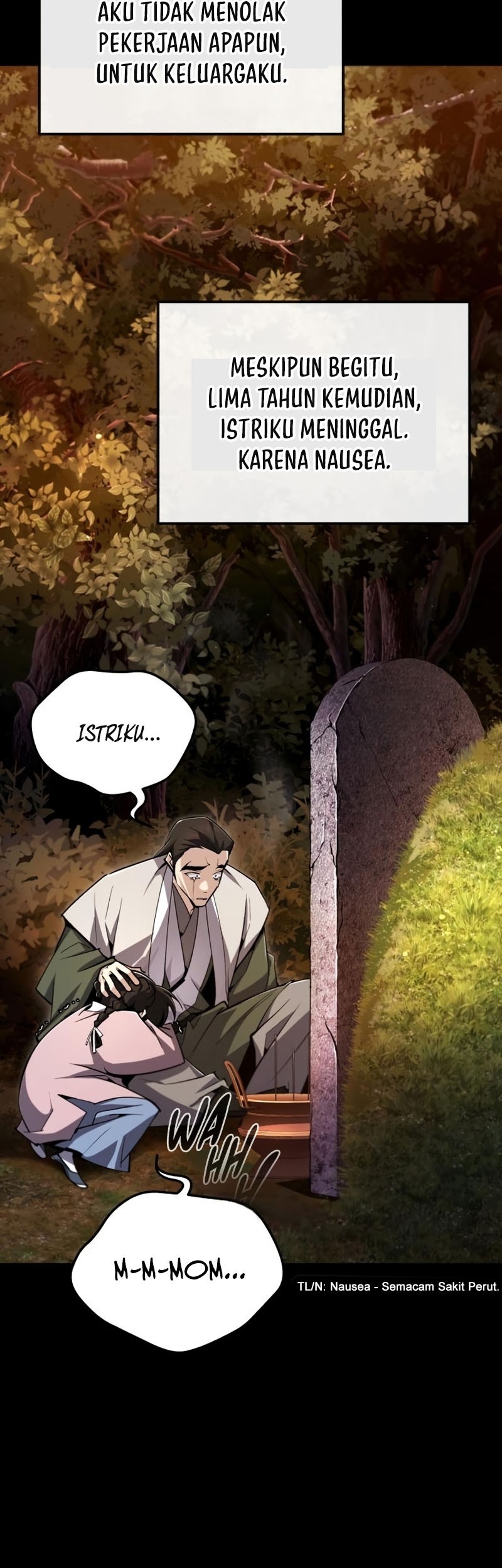 Number One Star Instructor Master Baek Chapter 95 - halaman 17