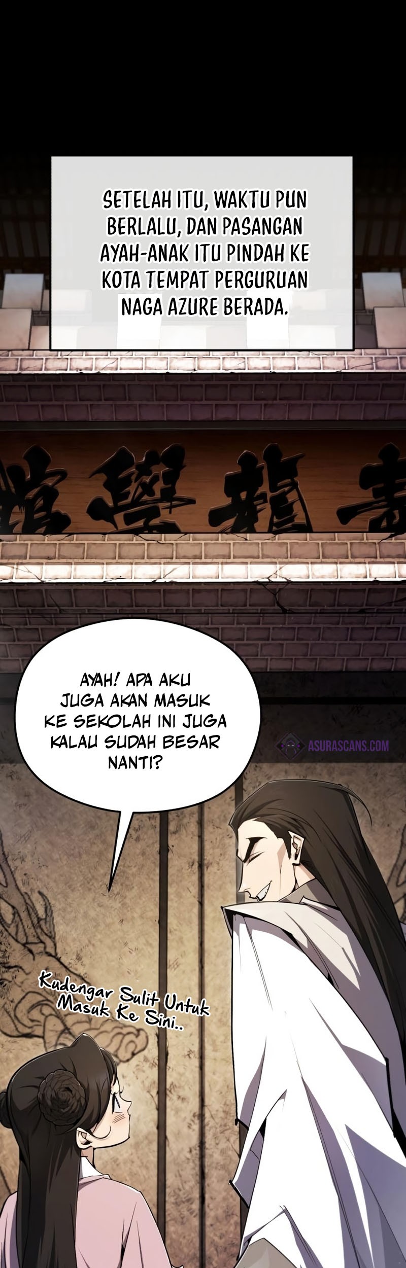 Number One Star Instructor Master Baek Chapter 95 - halaman 21