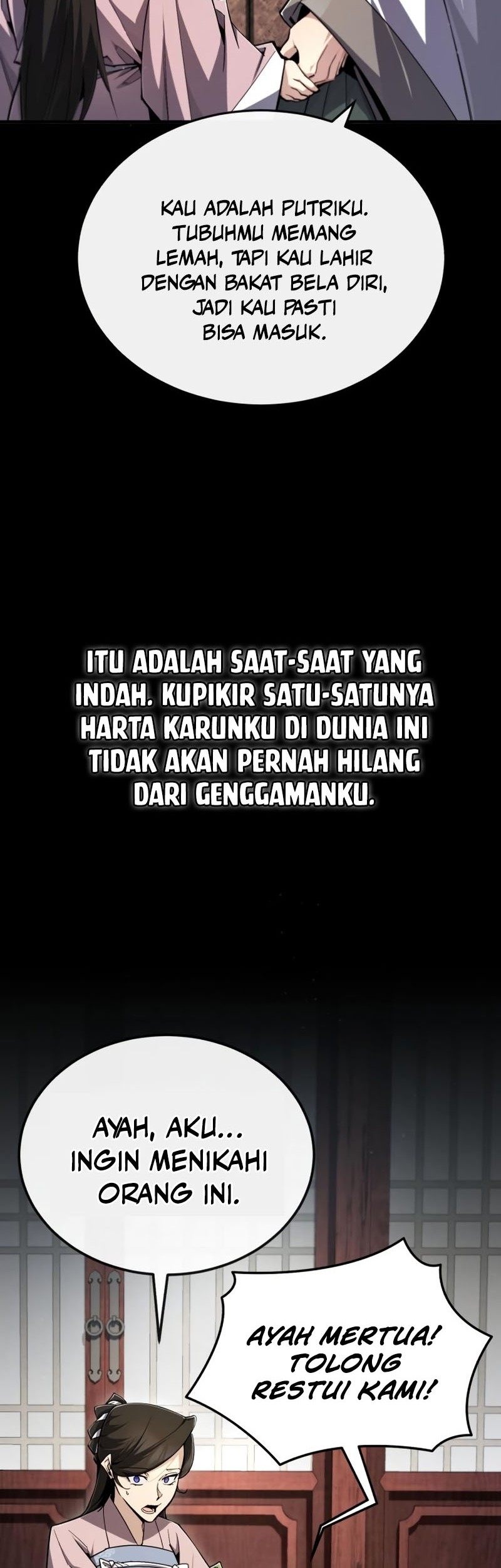 Number One Star Instructor Master Baek Chapter 95 - halaman 22