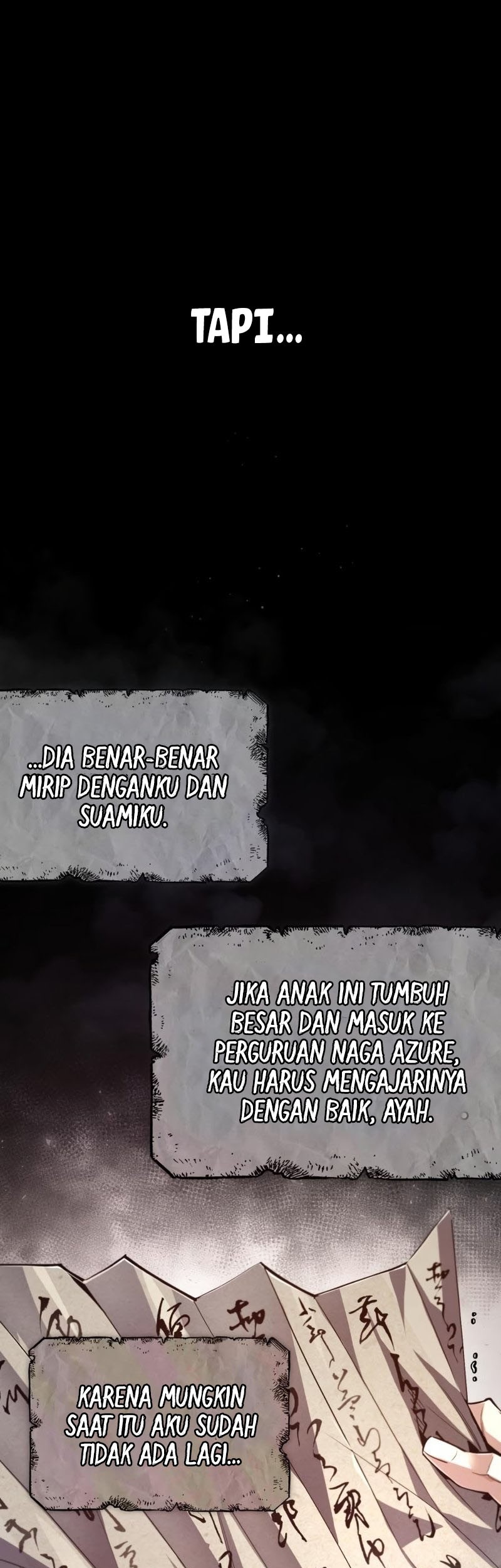 Number One Star Instructor Master Baek Chapter 95 - halaman 27