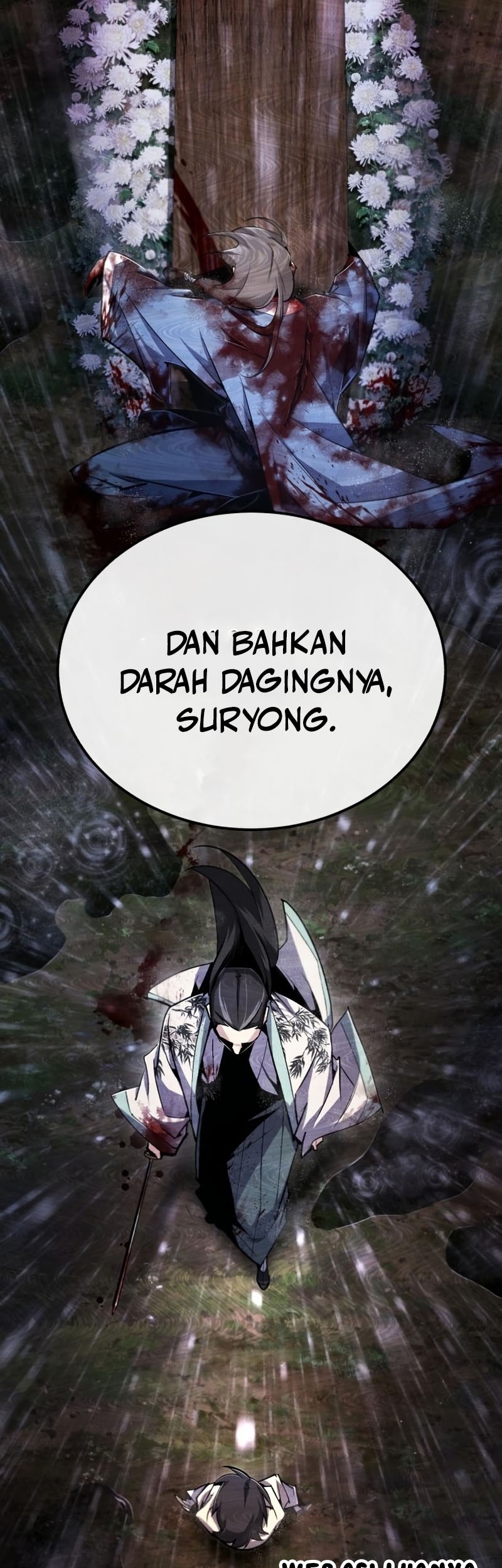 Number One Star Instructor Master Baek Chapter 95 - halaman 42