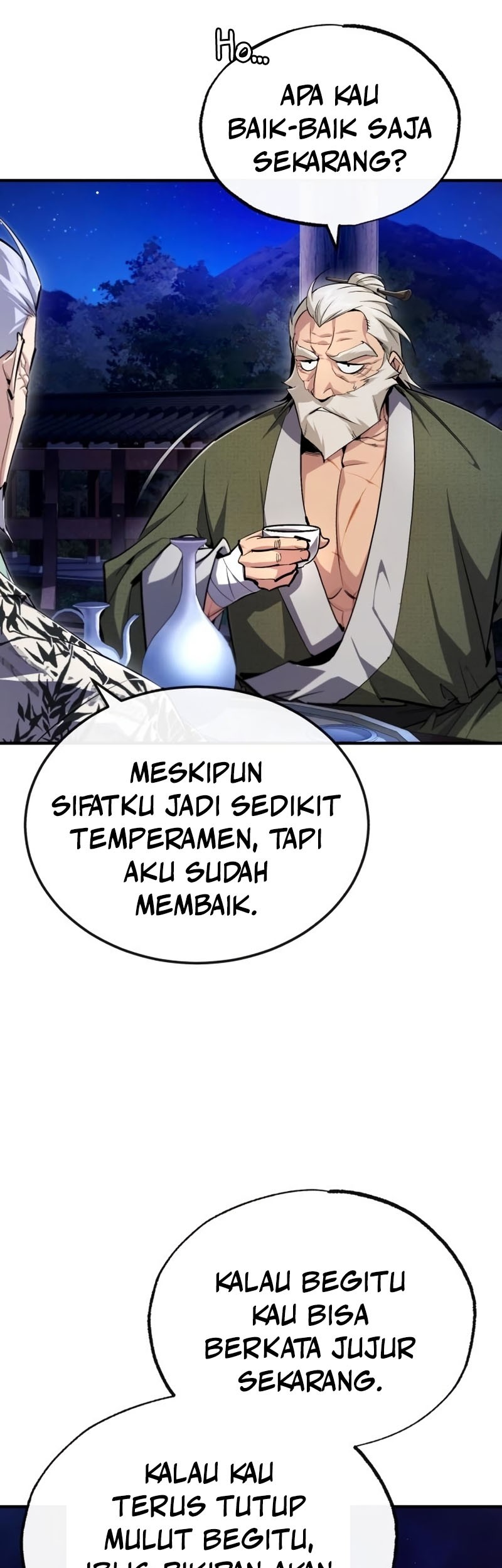Number One Star Instructor Master Baek Chapter 95 - halaman 44