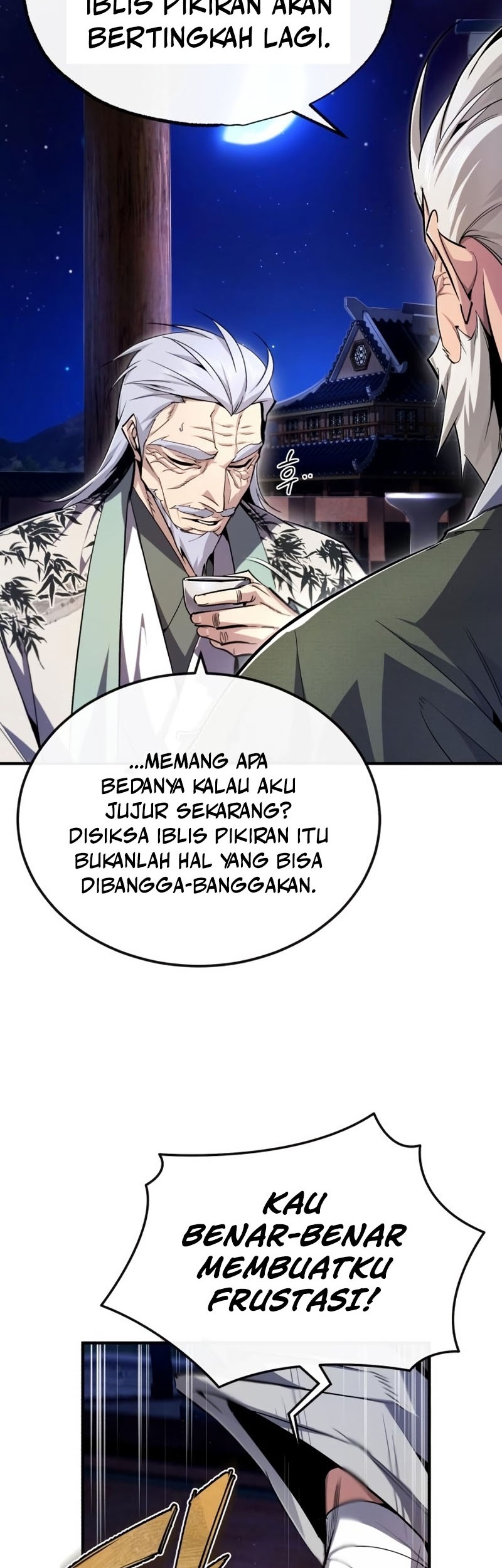 Number One Star Instructor Master Baek Chapter 95 - halaman 45
