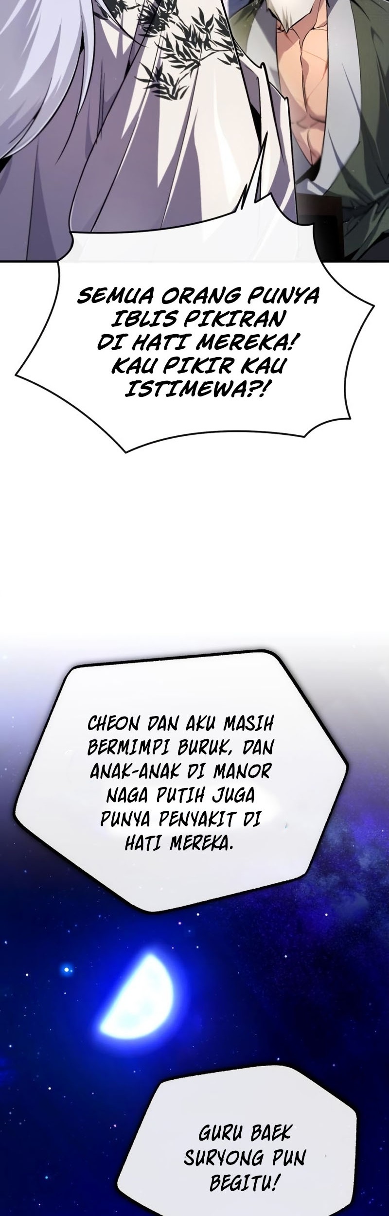 Number One Star Instructor Master Baek Chapter 95 - halaman 47