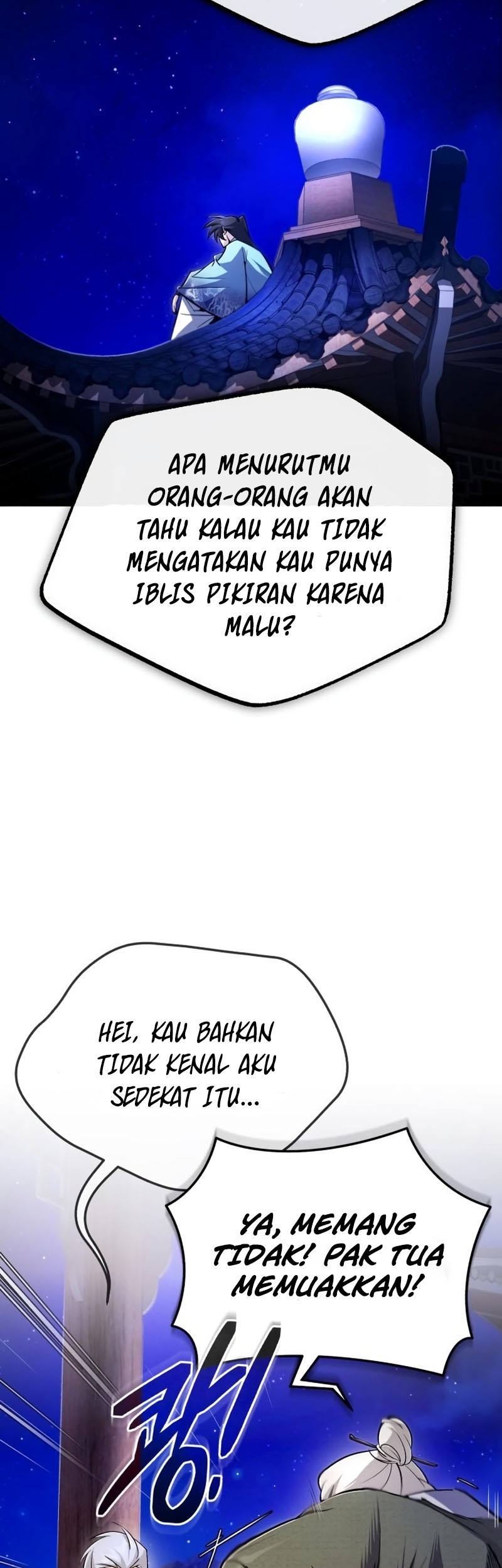 Number One Star Instructor Master Baek Chapter 95 - halaman 48