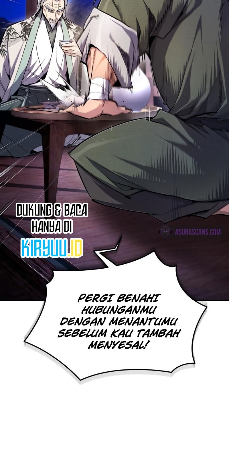 Number One Star Instructor Master Baek Chapter 95 - halaman 49