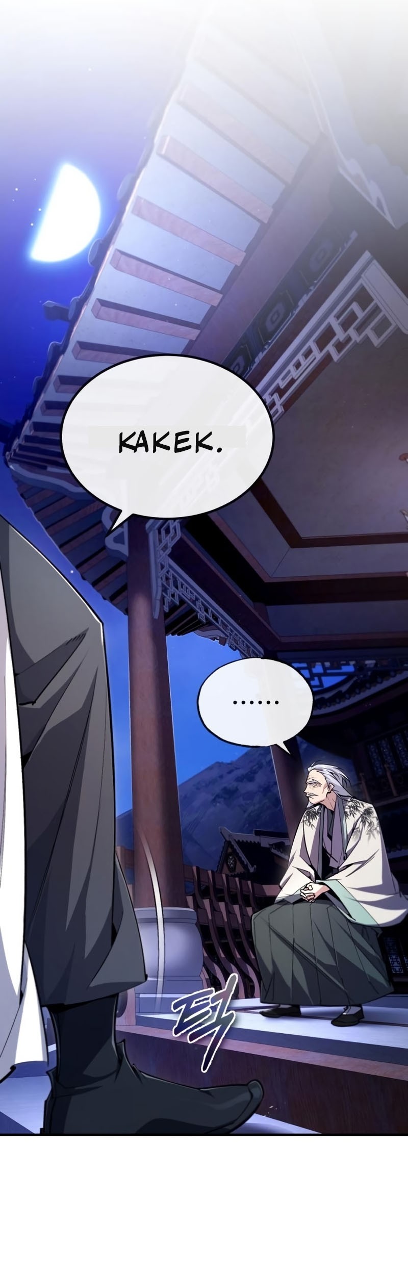 Number One Star Instructor Master Baek Chapter 95 - halaman 5