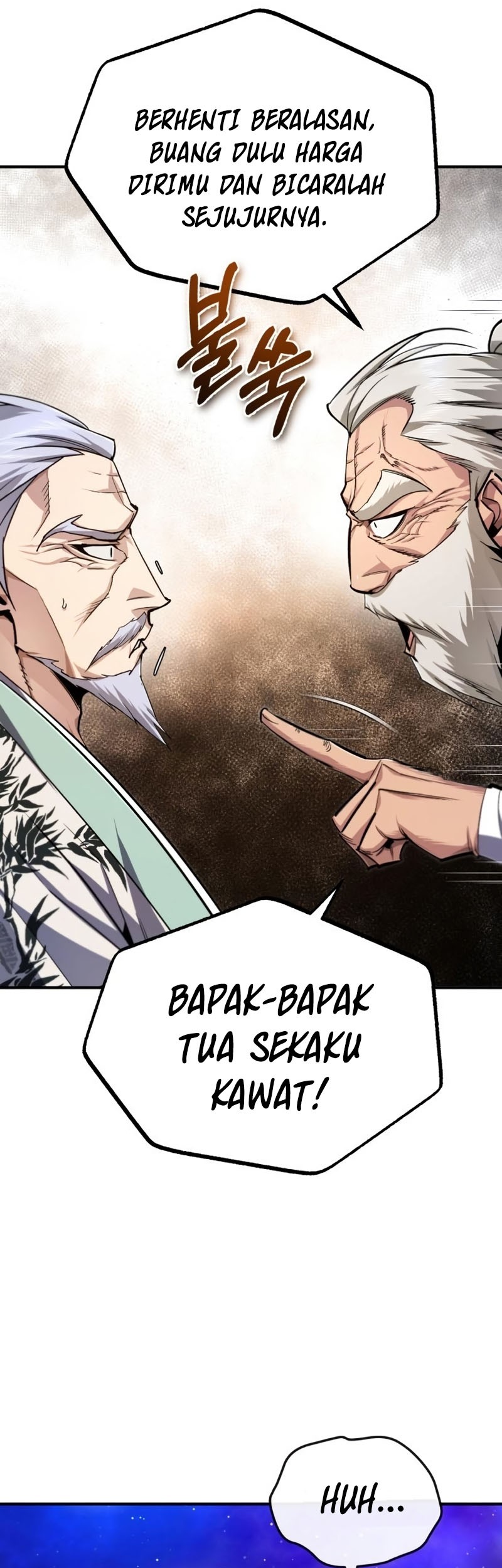 Number One Star Instructor Master Baek Chapter 95 - halaman 50