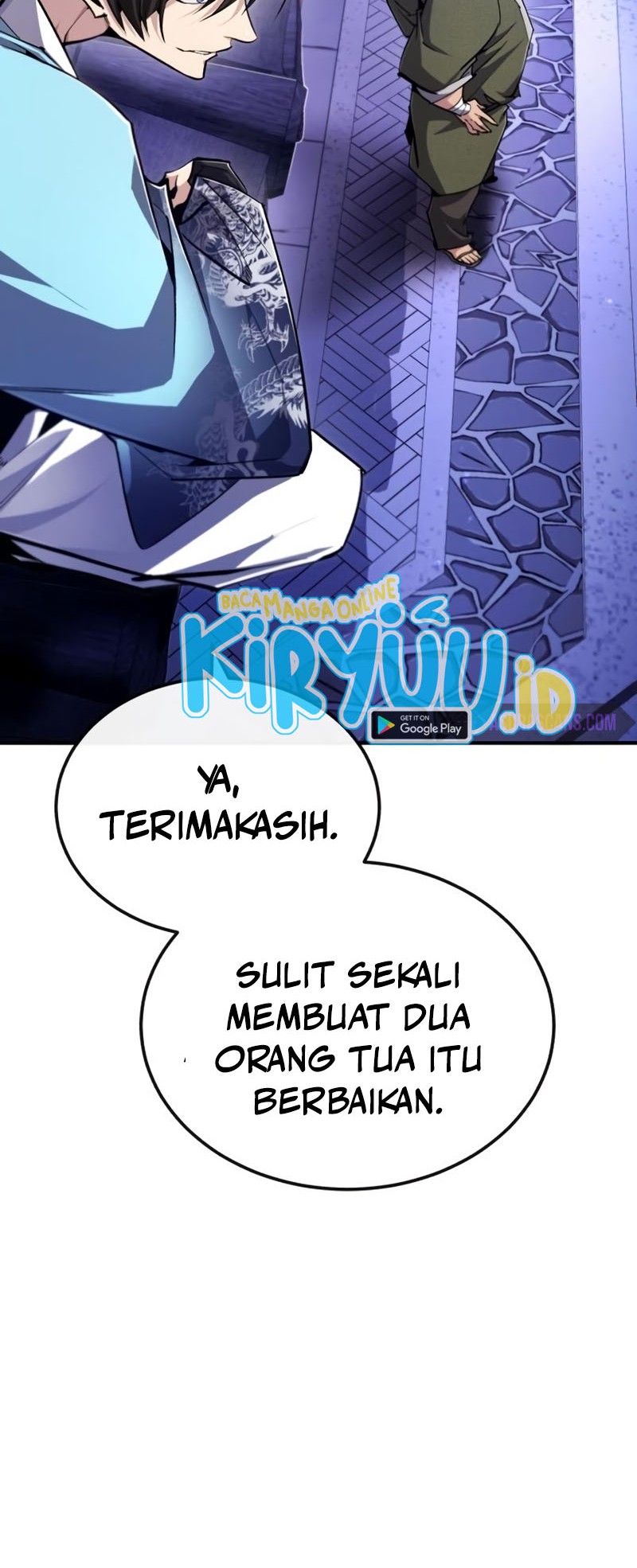 Number One Star Instructor Master Baek Chapter 95 - halaman 55
