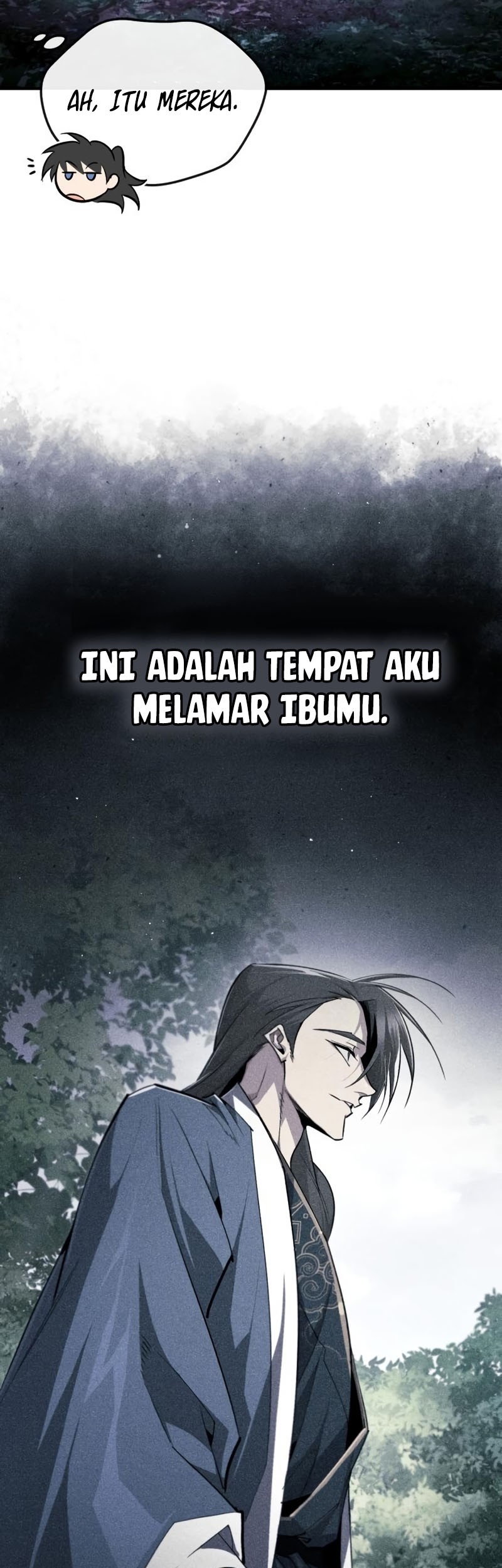Number One Star Instructor Master Baek Chapter 95 - halaman 58