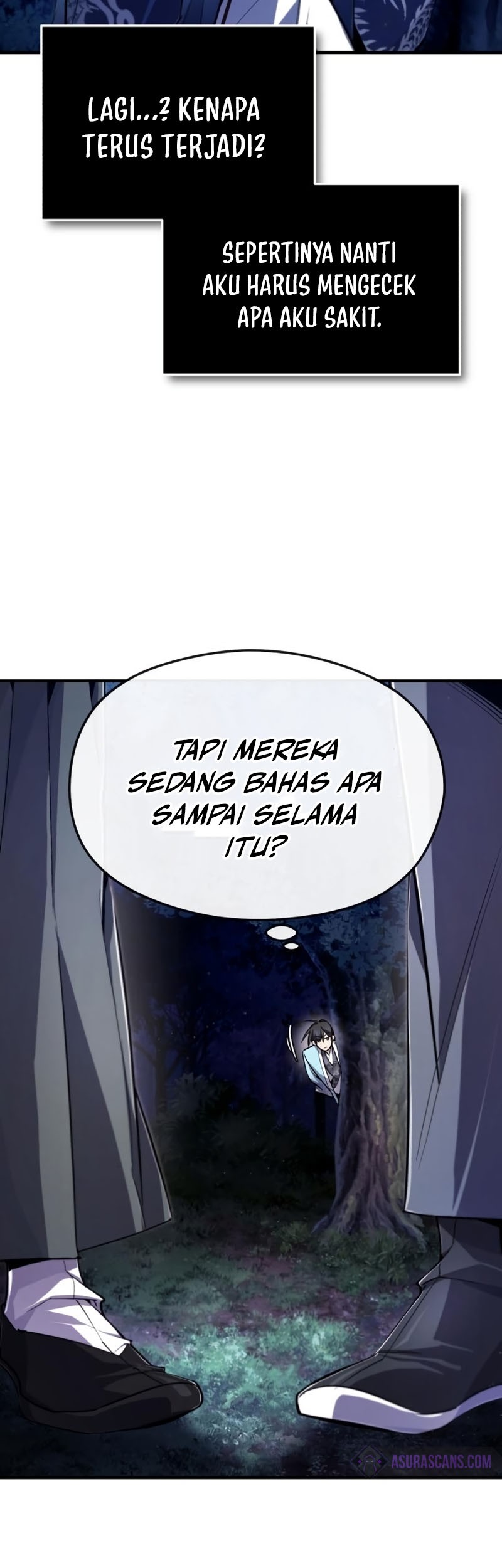 Number One Star Instructor Master Baek Chapter 95 - halaman 60