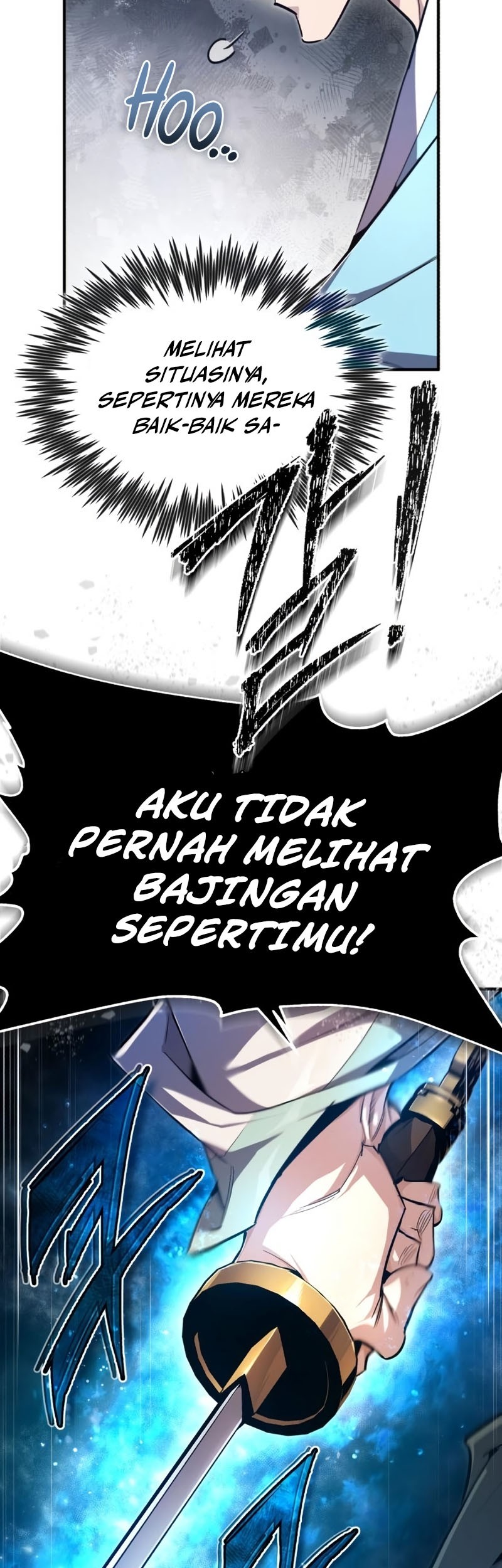 Number One Star Instructor Master Baek Chapter 95 - halaman 66